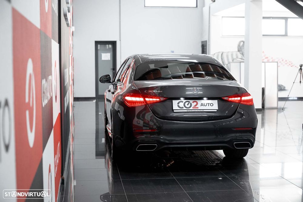 Mercedes-Benz C 300 de AMG Line - 7