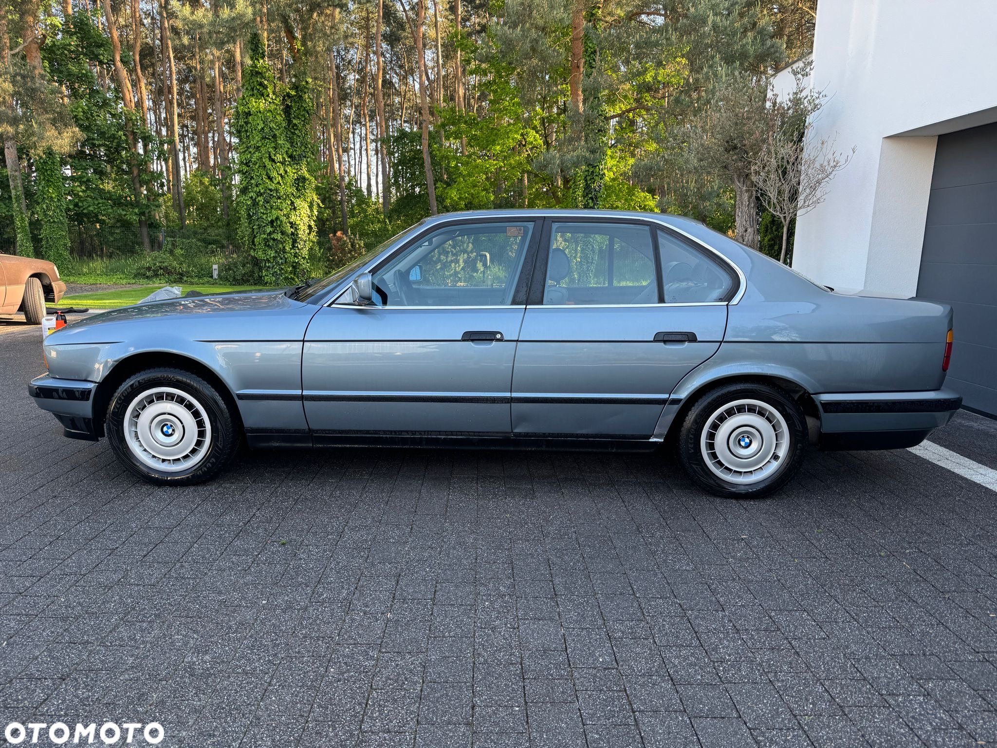 BMW Seria 5 520i - 3
