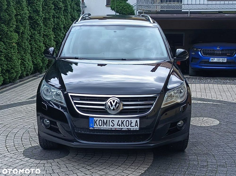 Volkswagen Tiguan - 9