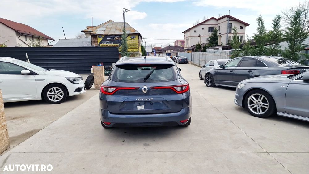 Renault Megane TCe GPF Limited - 11