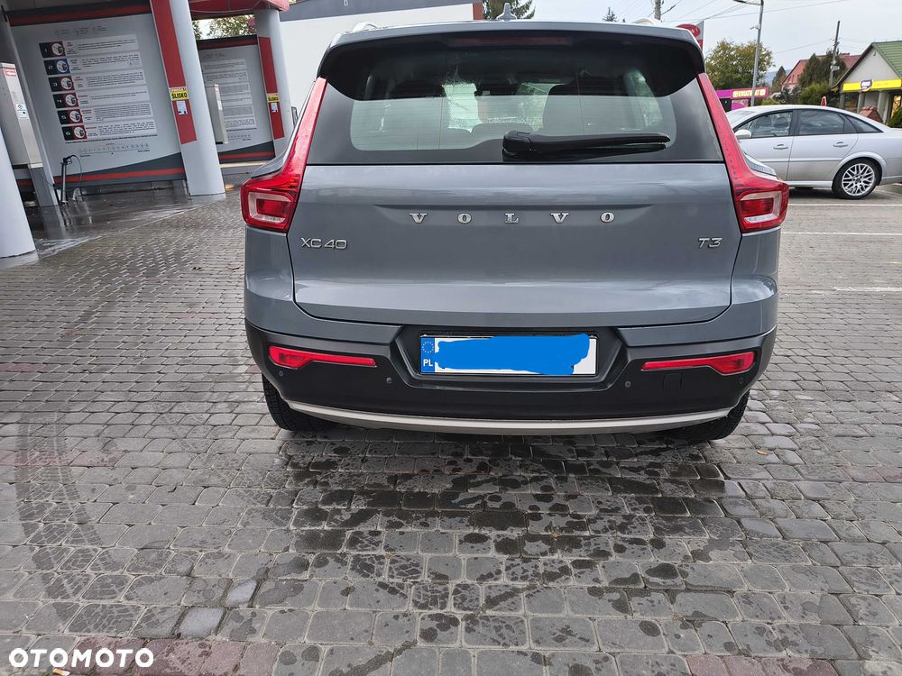 Volvo Xc 40