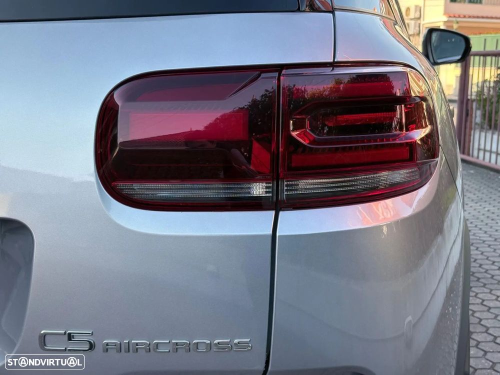 Citroën C5 Aircross 1.5 BlueHDi Shine - 25