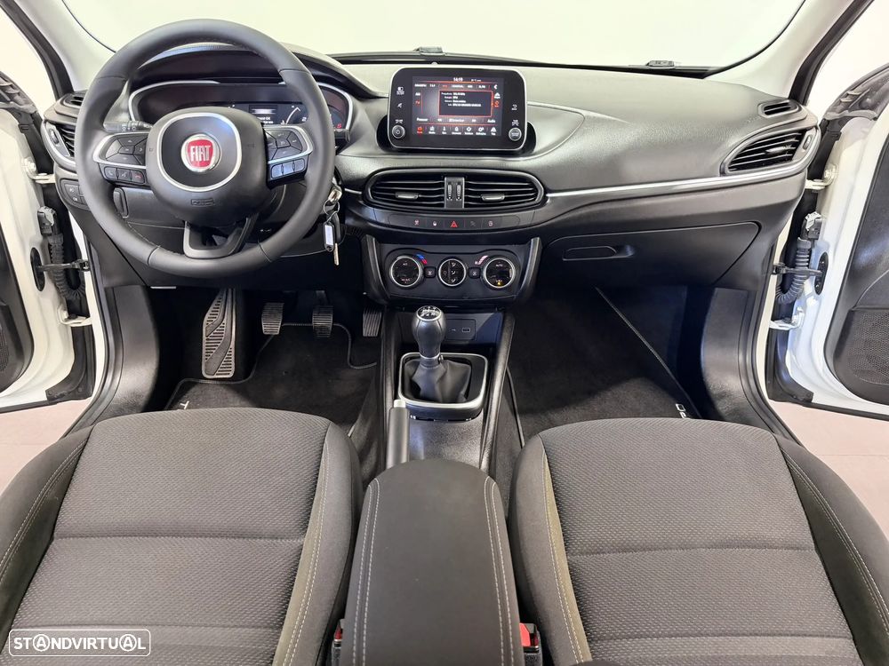 Fiat Tipo 1.3 M-Jet Lounge - 21