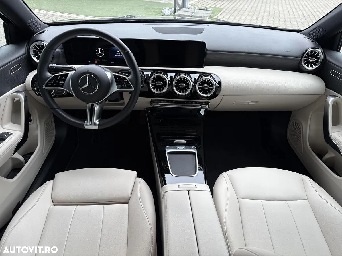 Mercedes-Benz A 200 d 8G-DCT - 15