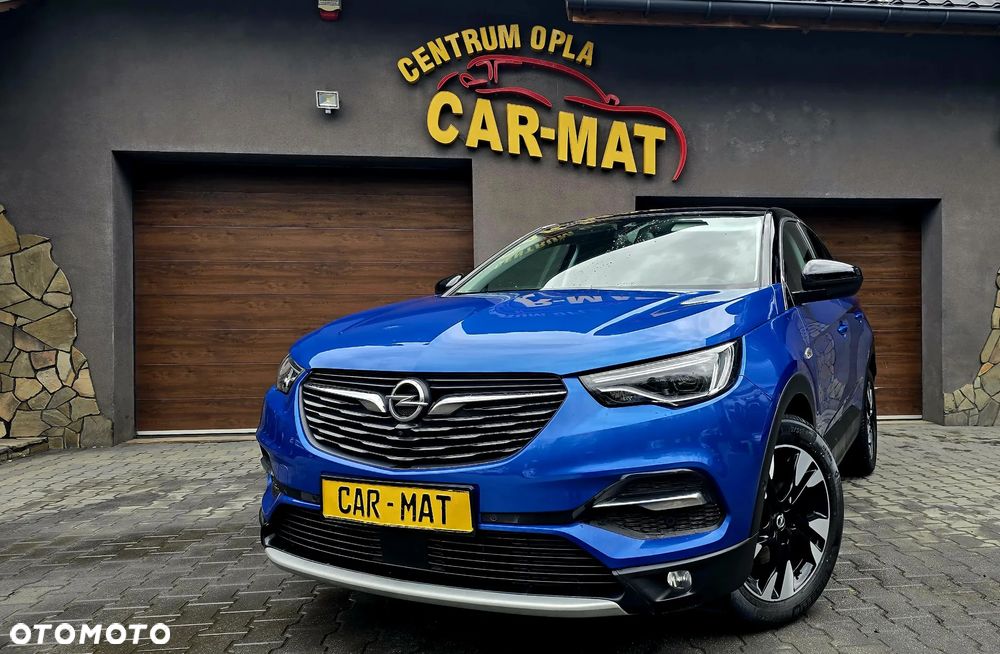 Opel Grandland X 1.6 Start/Stop Automatik Business INNOVATION - 4