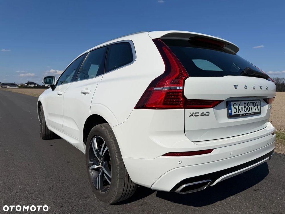 Volvo XC 60 D4 AWD R-Design - 5