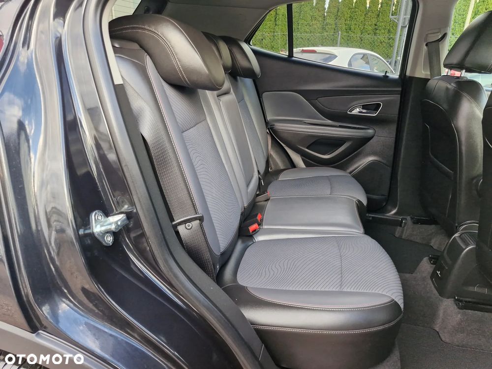 Opel Mokka X 1.4 (ecoFLEX) ECOTEC Start/Stop Innovation - 18