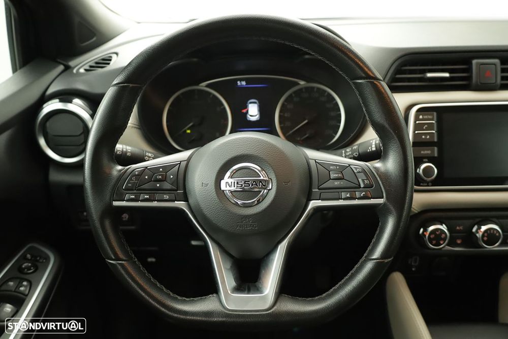 Nissan Micra 1.0 IG-T N-Design Black - 11