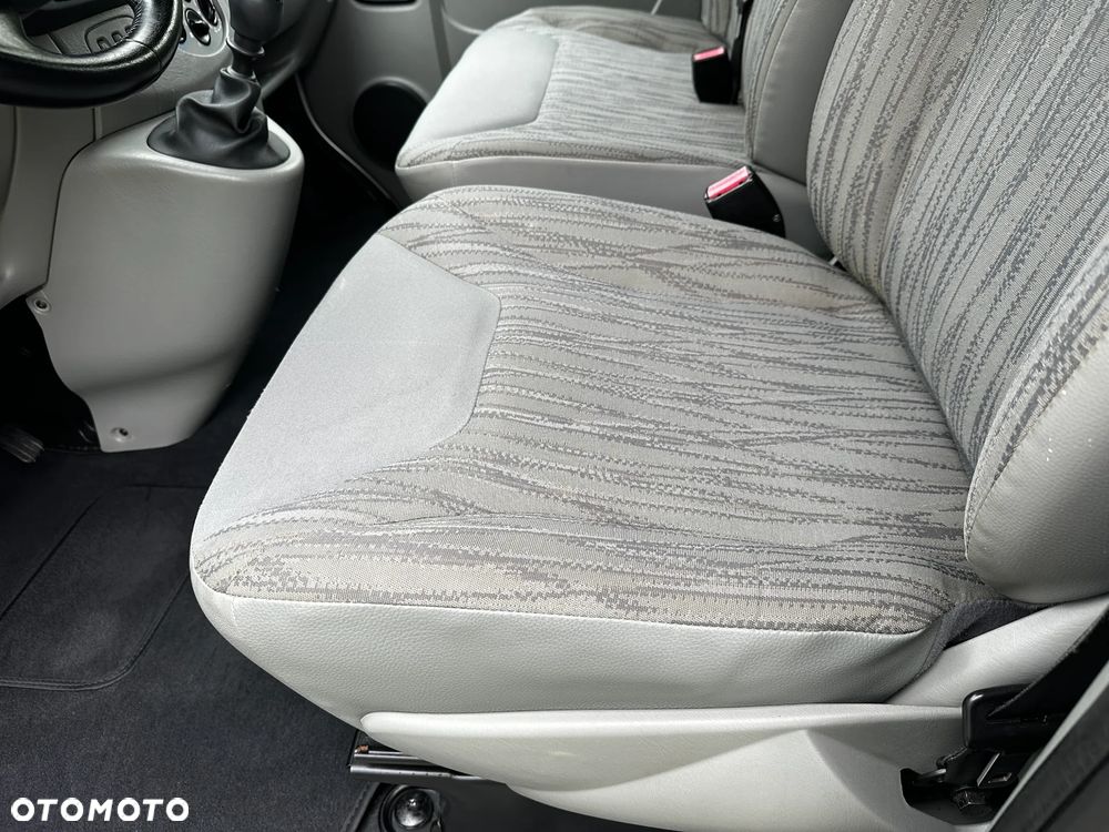 Nissan Primastar - 15