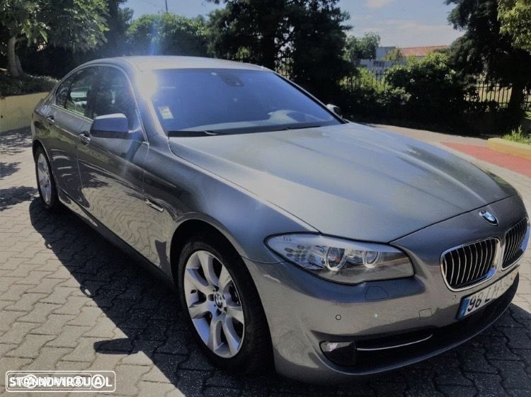 BMW 535 d Auto - 8