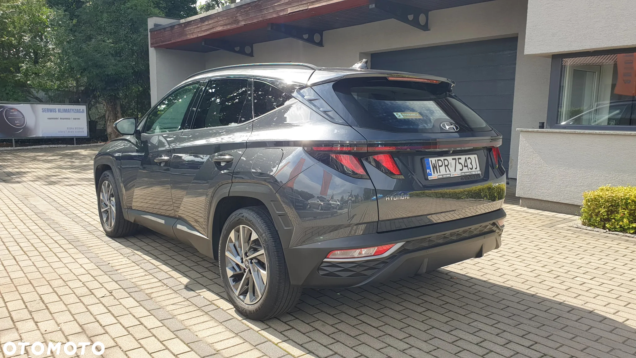 Hyundai Tucson 1.6 T-GDi Smart 2WD - 5