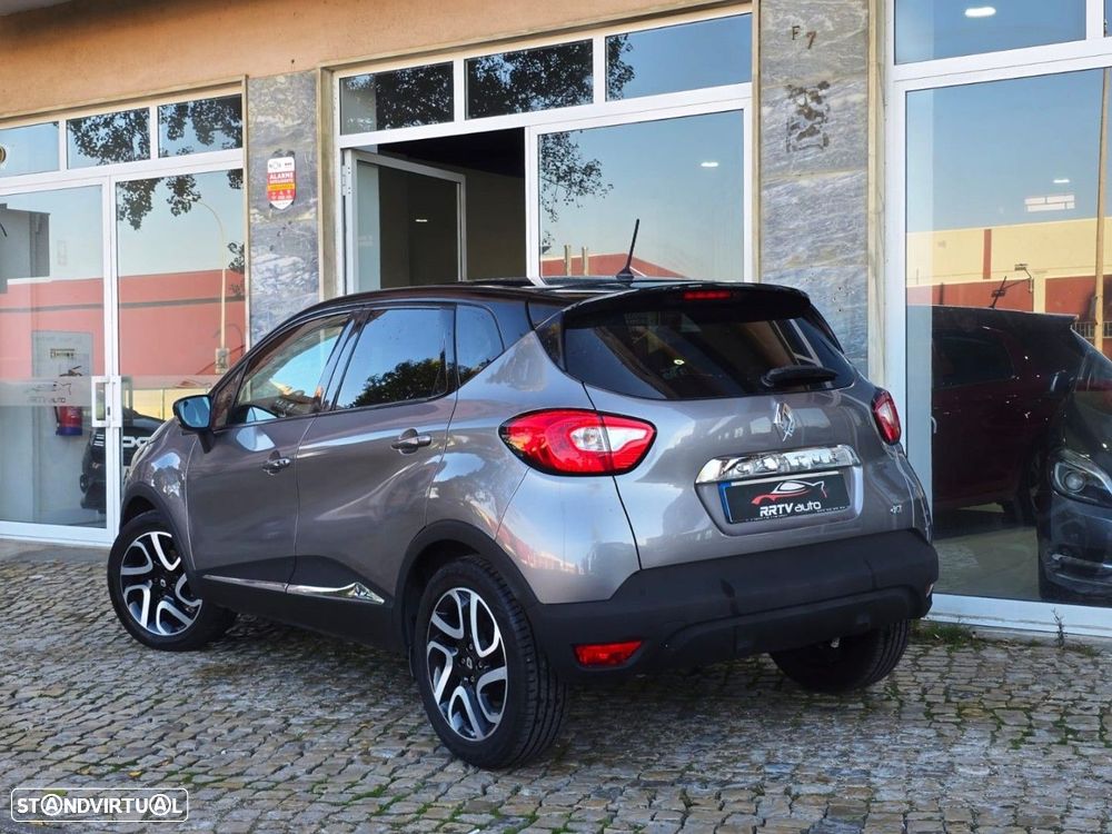 Renault Captur 1.5 dCi Exclusive - 10