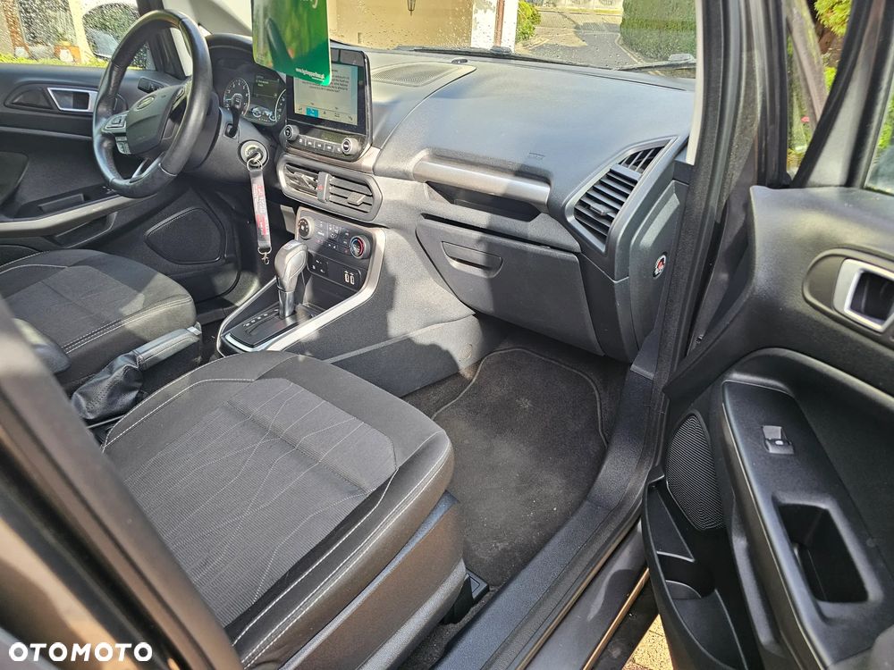 Ford EcoSport 1.0 EcoBoost TITANIUM - 13