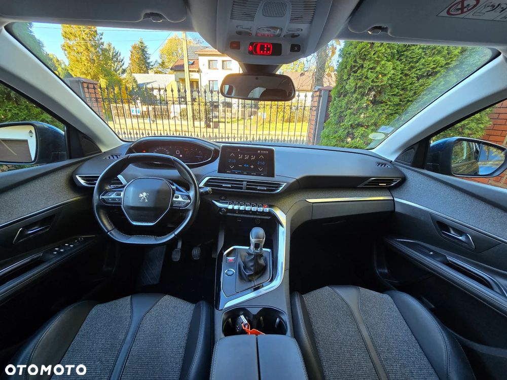 Peugeot 5008 1.5 BlueHDi GT S&S - 5