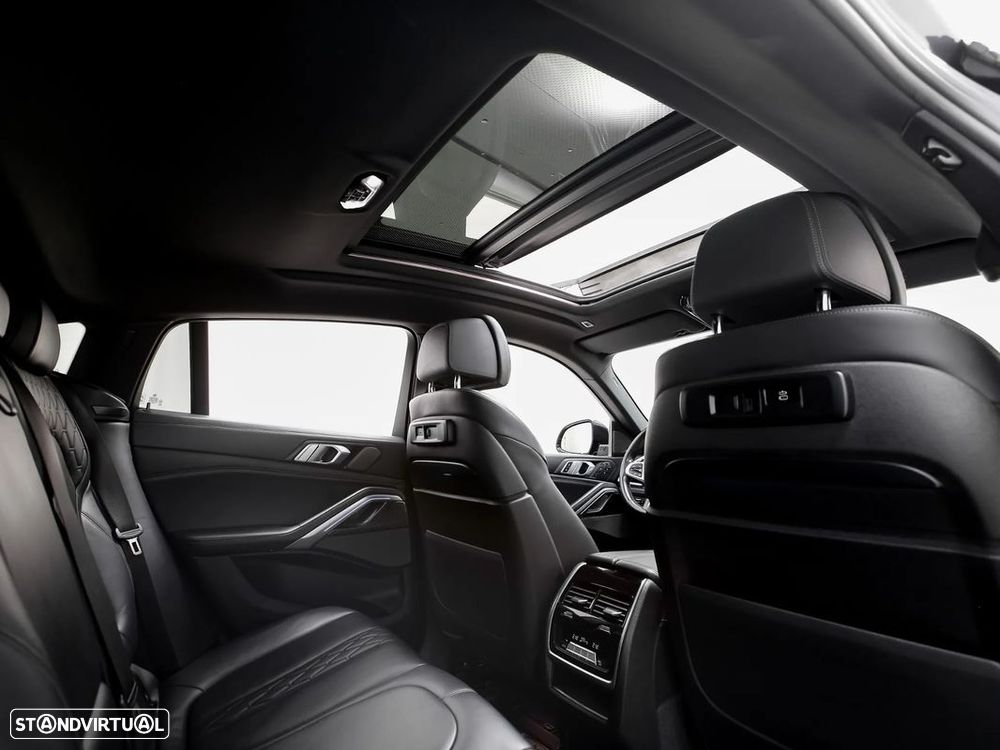 BMW X6 30 d xDrive Pack M - 8
