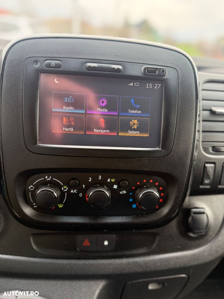 Opel VIVARO - 21