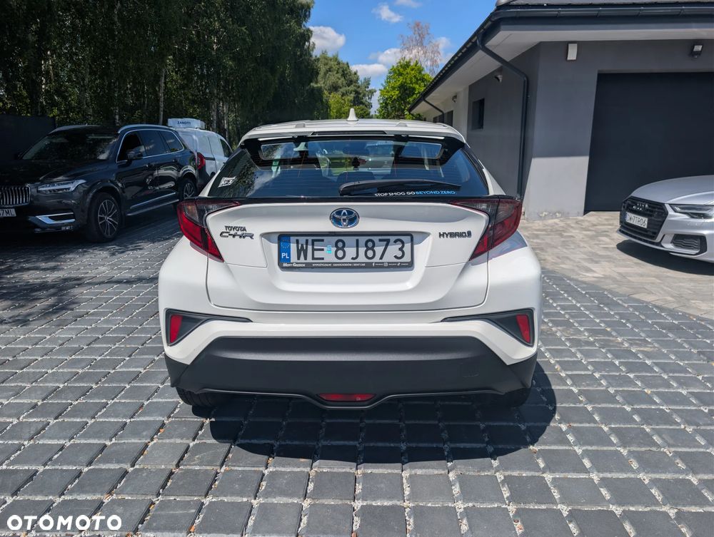 Toyota C-HR 1.8 Hybrid Comfort - 6