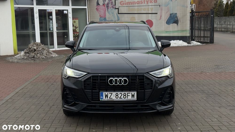 Audi Q3 35 TFSI S line S tronic - 1