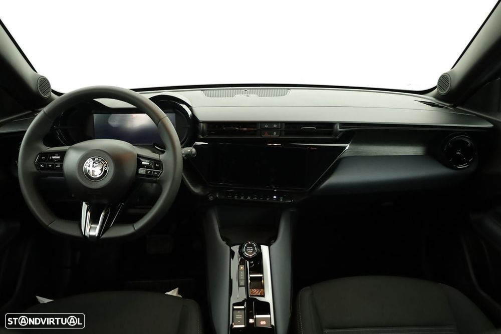 Alfa Romeo Junior Elletrica 50 kWh - 9