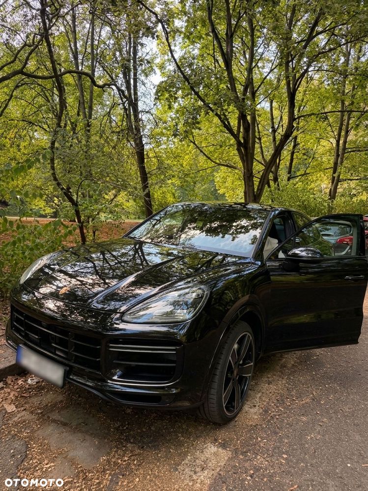 Porsche Cayenne - 2