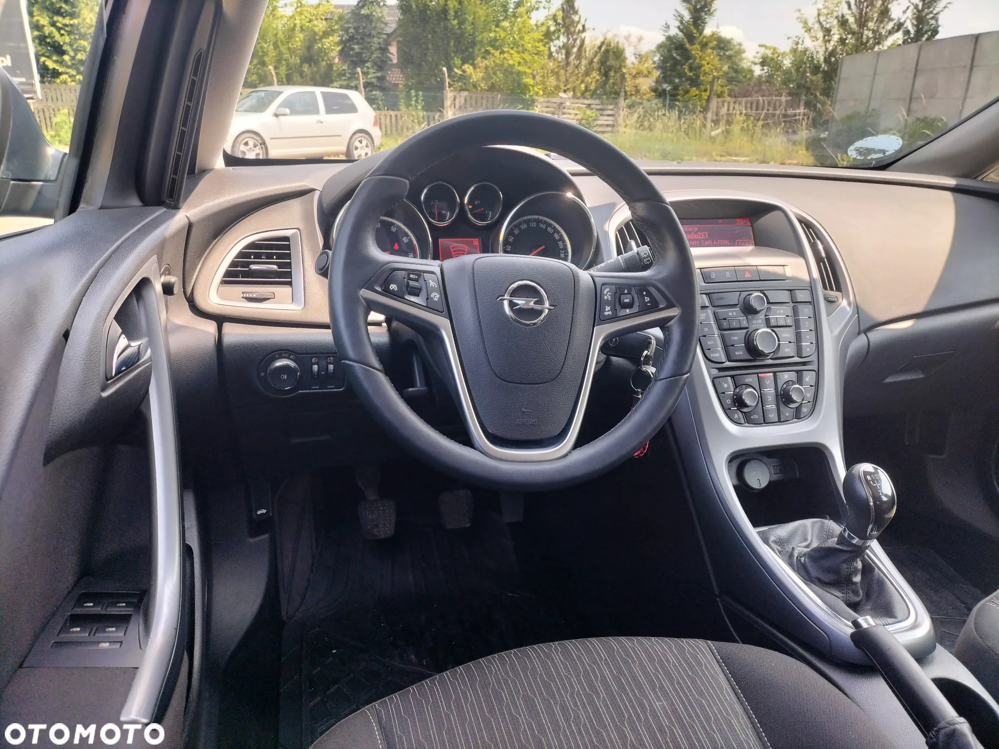 Opel Astra - 8