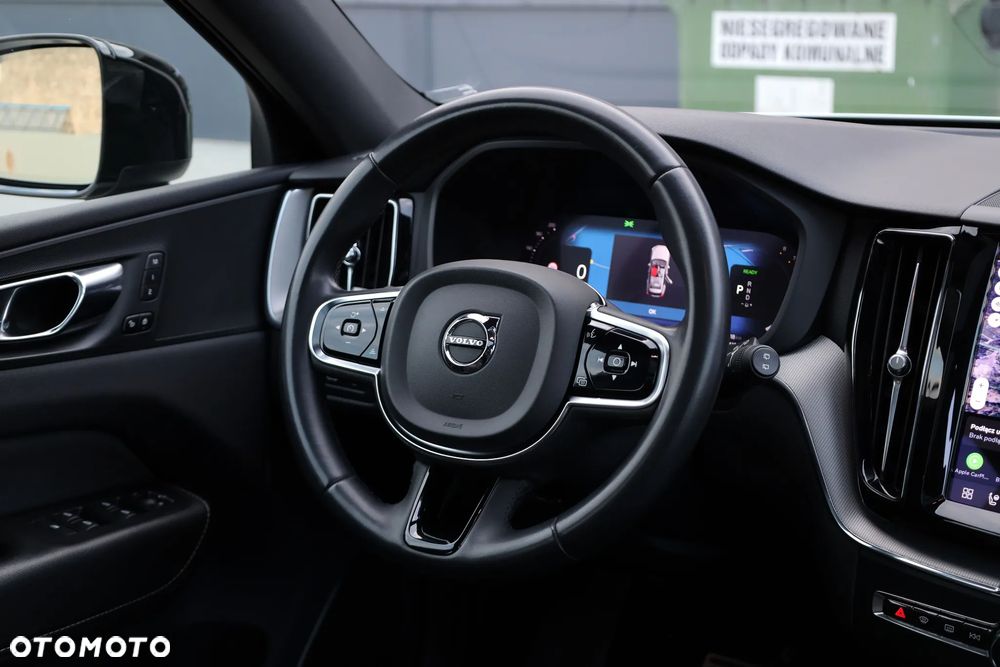 Volvo XC 60 T6 AWD Recharge Geartronic RDesign - 30