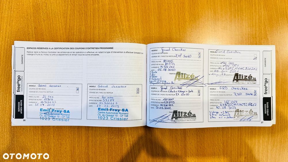 Jeep Grand Cherokee 3.0 V6 Multijet 4WD Automatik Overland - 37