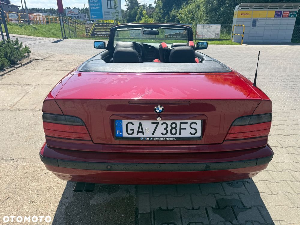 BMW Seria 3 - 5