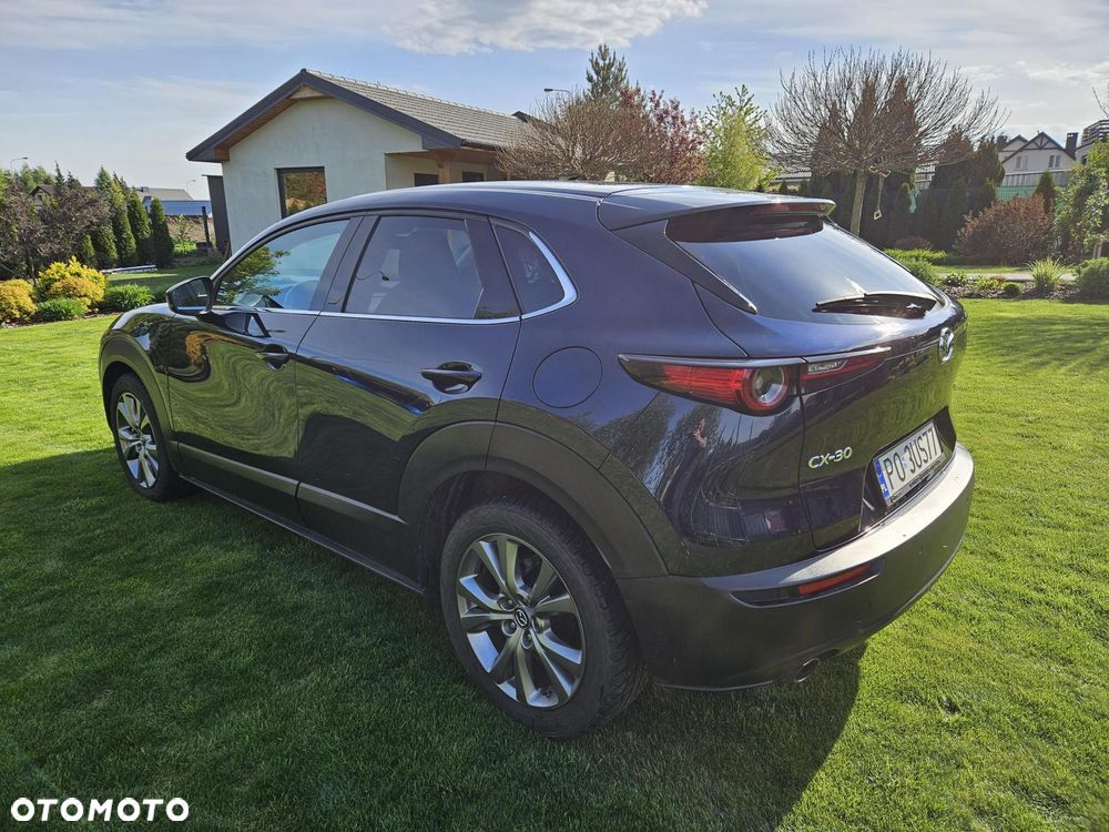 Mazda CX-30 2.0 mHEV Kanjo 2WD - 2