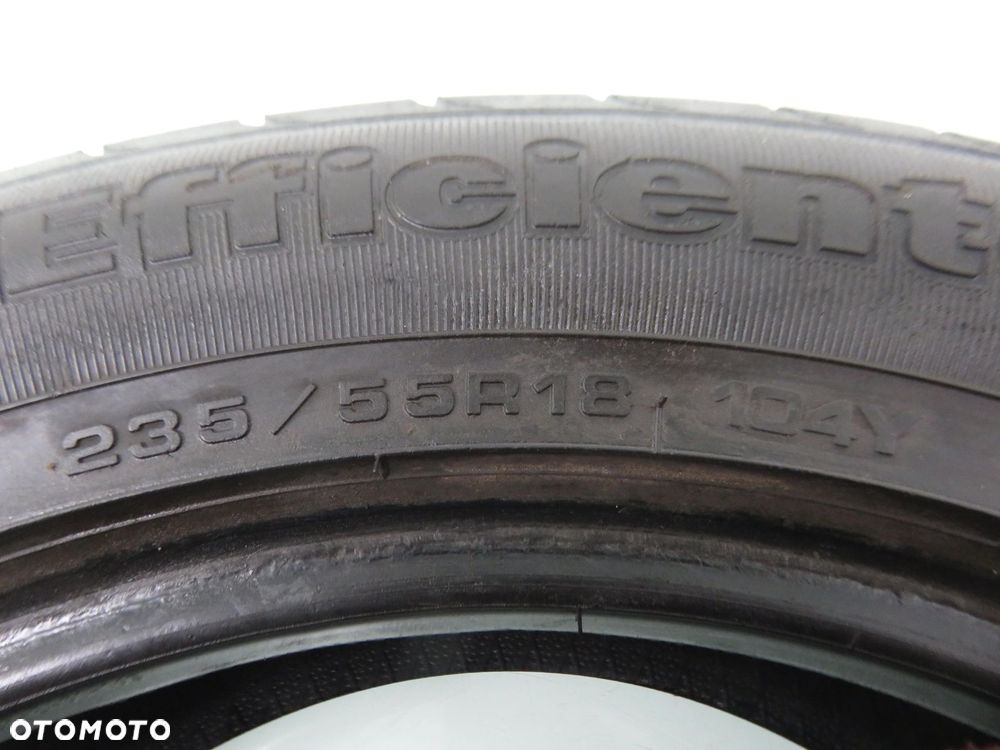 2X 235/55 R18 OPONY LETNIE Goodyear Efficientgrip Performance 104Y XL - 7