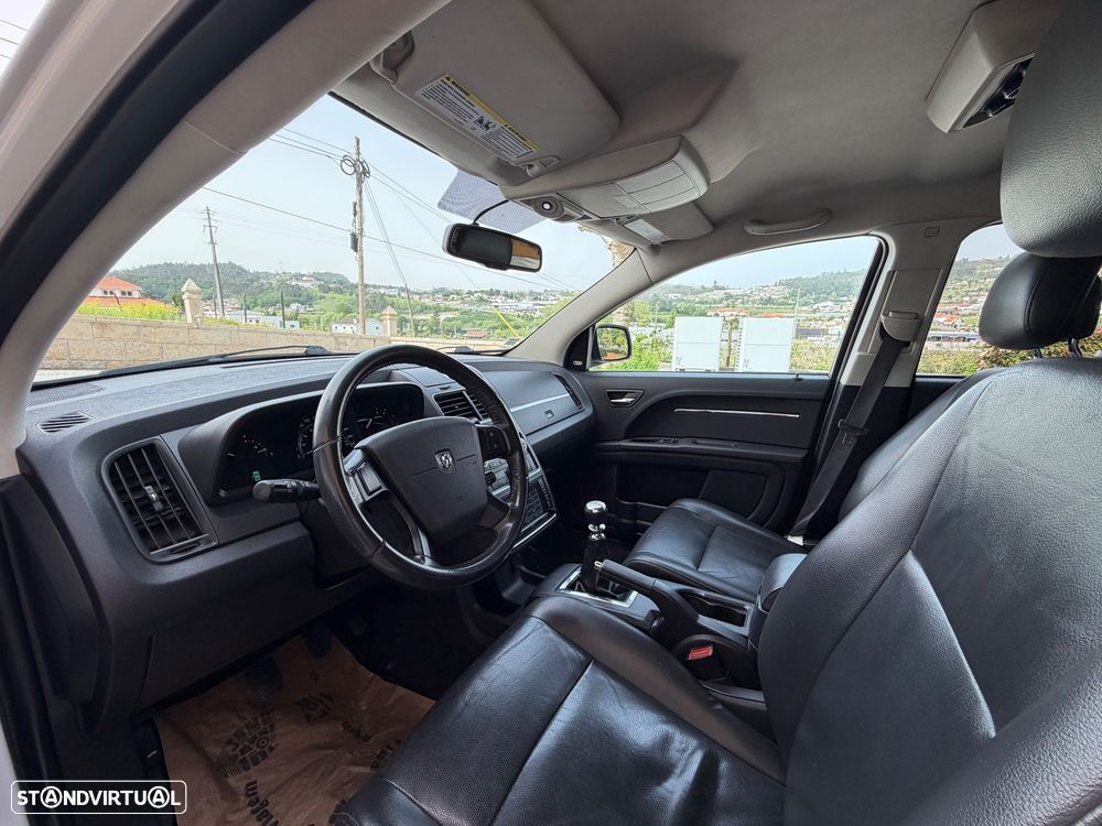 Dodge Journey 2.0 CRD SXT MTX Limited - 22