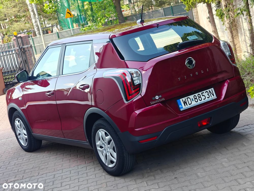 SsangYong/KGM Tivoli 1.5 T-GDI Amber - 15