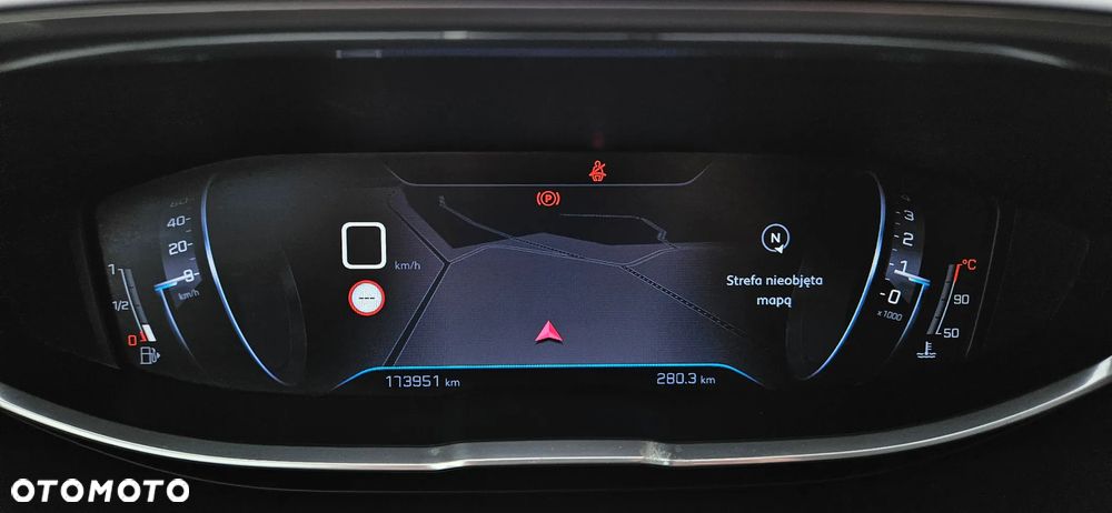 Peugeot 3008 HDi 115 Allure - 12