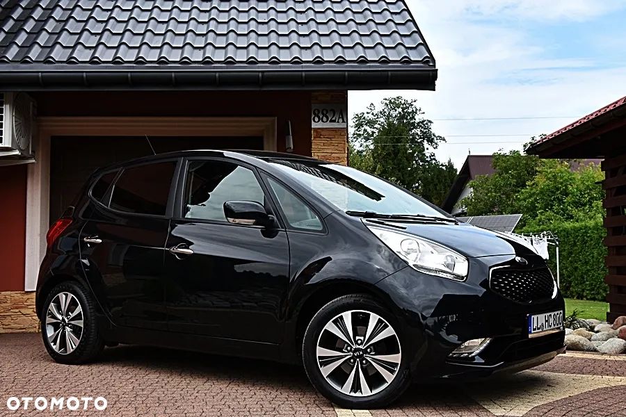 Kia Venga 1.6 CVVT Automatik Dream-Team Edition - 7