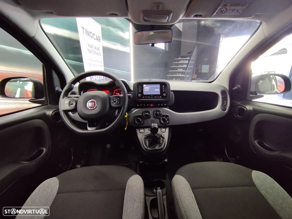 Fiat Panda 1.0 Hybrid - 12