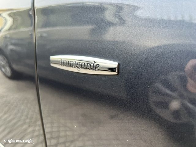 Mercedes-Benz C 220 CDi Avantgarde - 18