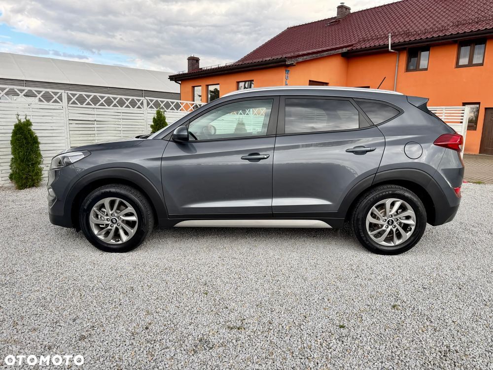 Hyundai Tucson - 23