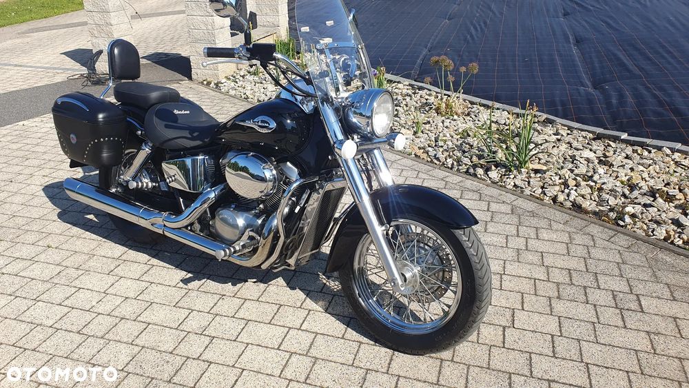 Honda Shadow - 18
