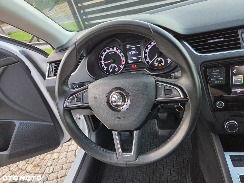 Skoda Octavia 1.6 TDI Ambition - 23