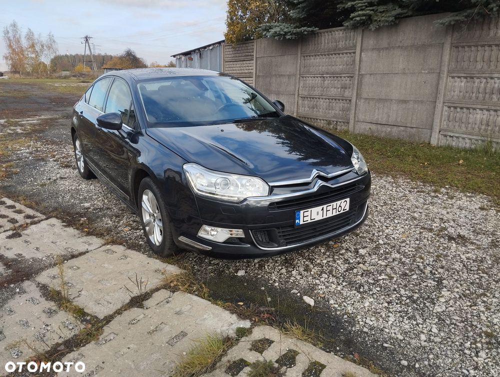Citroën C5 2.0 HDi Exclusive - 6