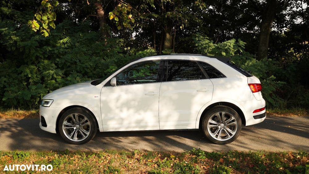 Audi Q3 2.0 TFSI Quattro S tronic sport - 8