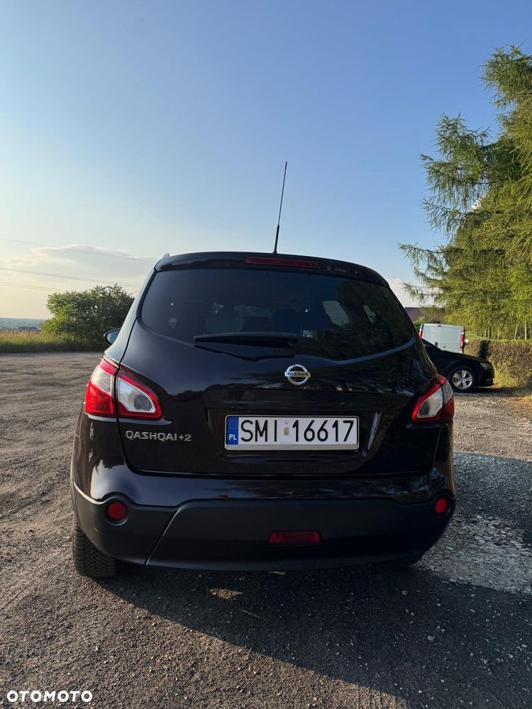 Nissan Qashqai+2 2.0 I-Way - 13