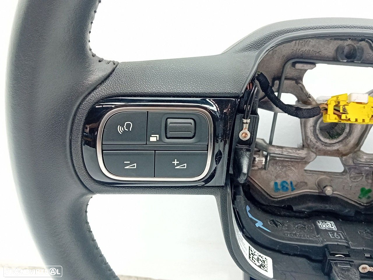 Volante de direção CITROËN C3 Aircross II (2R_, 2C_) - 3