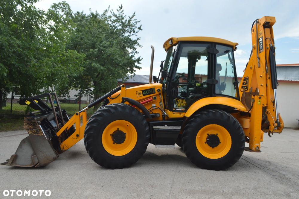 JCB JCB 4CX  *2008* IDEALNA!!! - 4