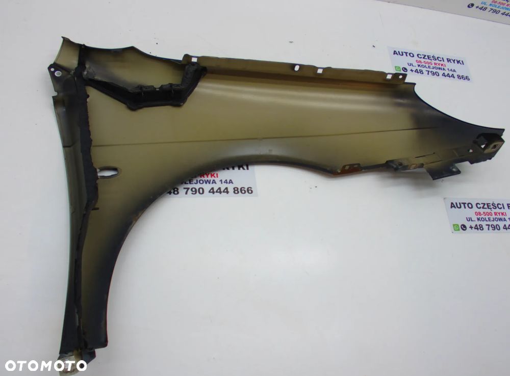 Citroen C5 Błotnik Prawy Lewy Przód - 7