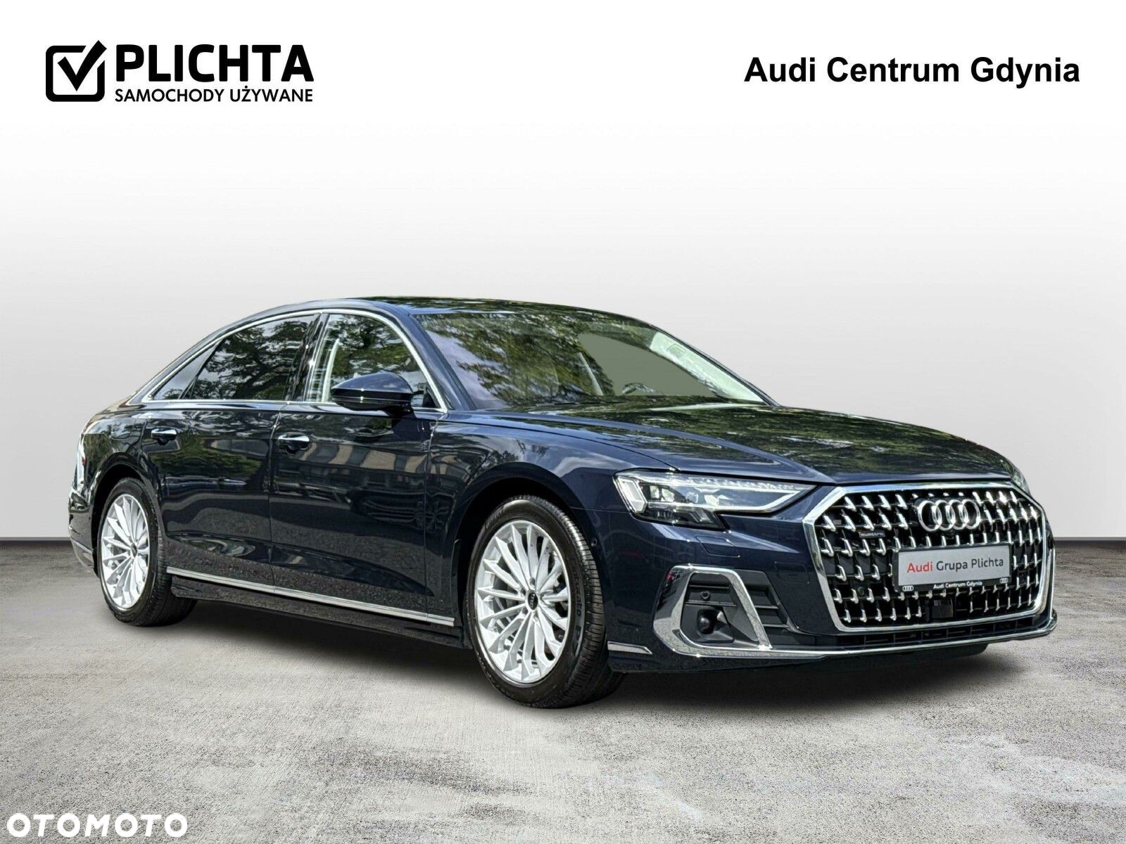 Audi A8 - 7