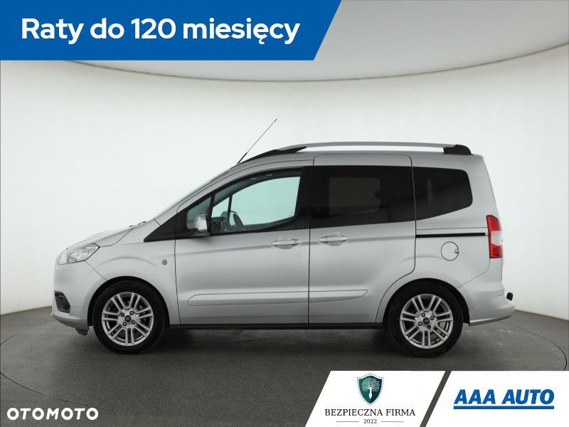 Ford Tourneo Courier - 4