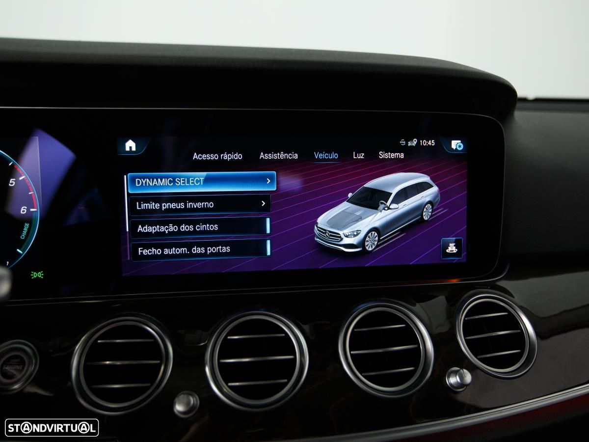 Mercedes-Benz E 300 de Avantgarde - 30