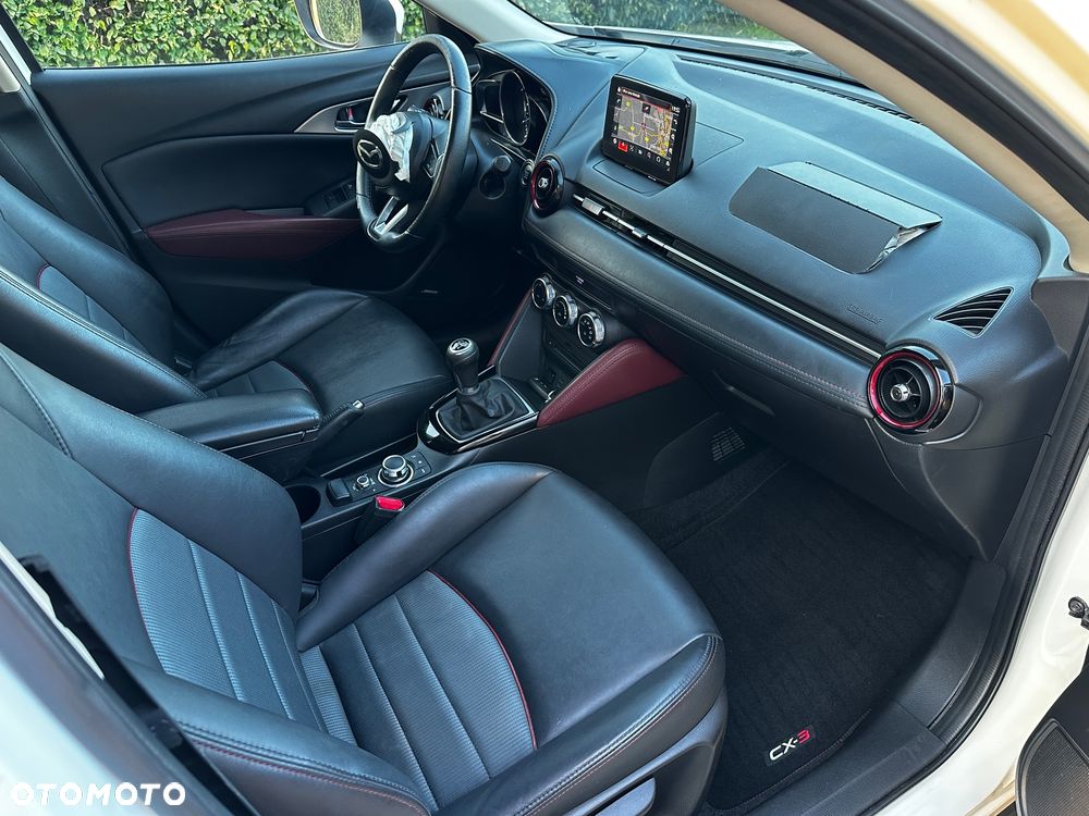 Mazda CX-3 SKYACTIV-D 105 FWD Exclusive-Line - 7