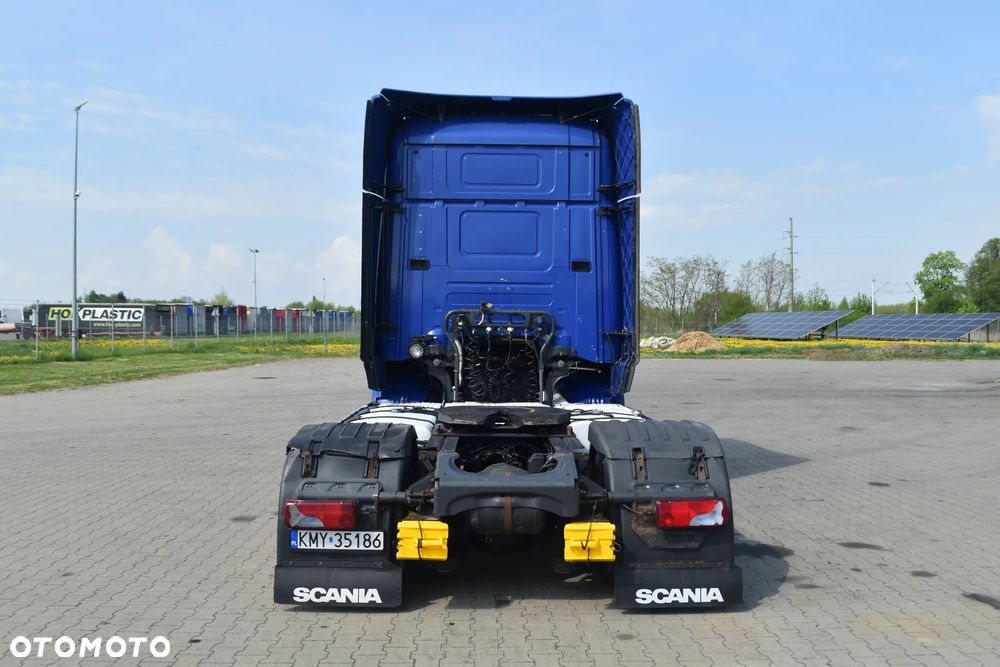 Scania R 450 - 6